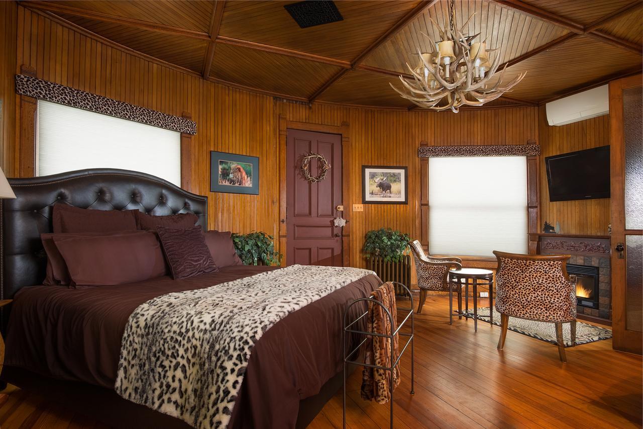 Reynolds Mansion Bed & Breakfast Bellefonte