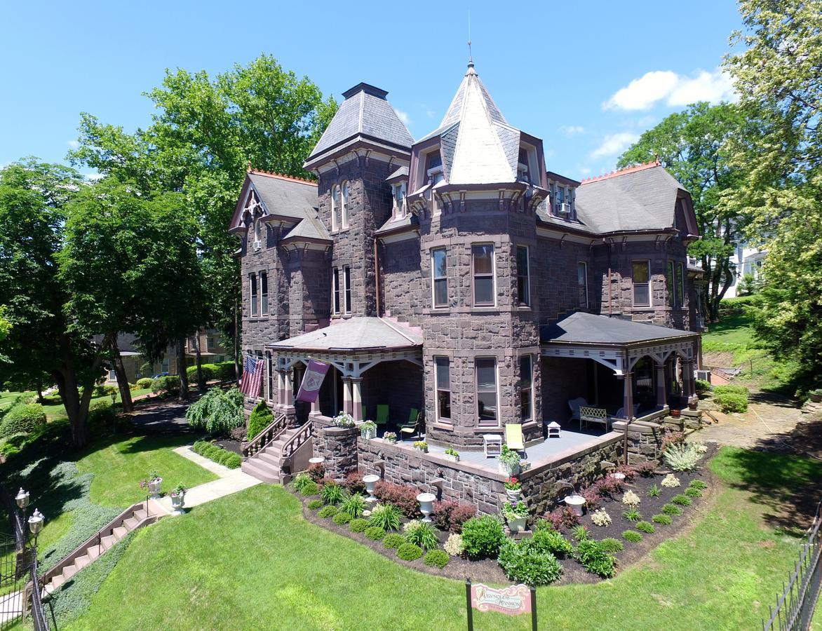Reynolds Mansion Bellefonte