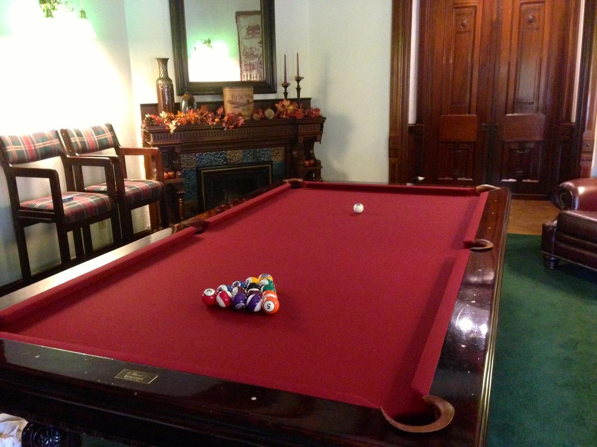 Reynolds Mansion Bed & Breakfast Bellefonte